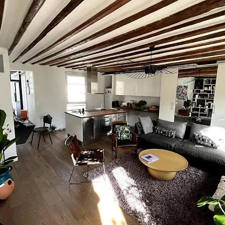 Fabulous Flat In The Heart Of Lejlighed *