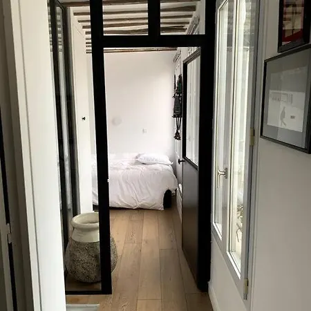 Fabulous Flat In The Heart Of Lejlighed *