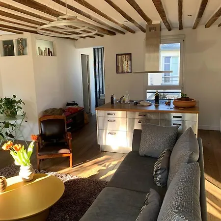 Fabulous Flat In The Heart Of