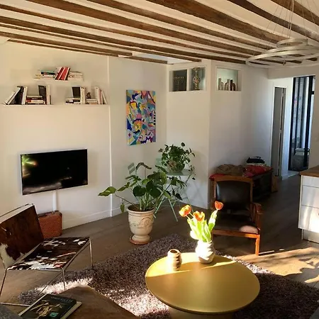Fabulous Flat In The Heart Of